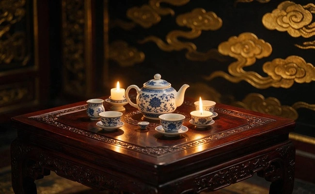 上海玉佛寺素斋 VS 静安寺素面：本地人排队三小时的秘密究竟在哪？😲